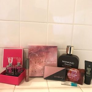 Viva la juicy Rosé & Melissa Michelle bundle